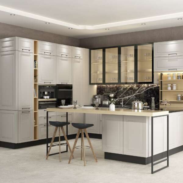 Erkmen Onbulak 4 Mutfağını yenilemek isteyenlere: Hayal ettiğinizden daha fazlası Themore Concept’te