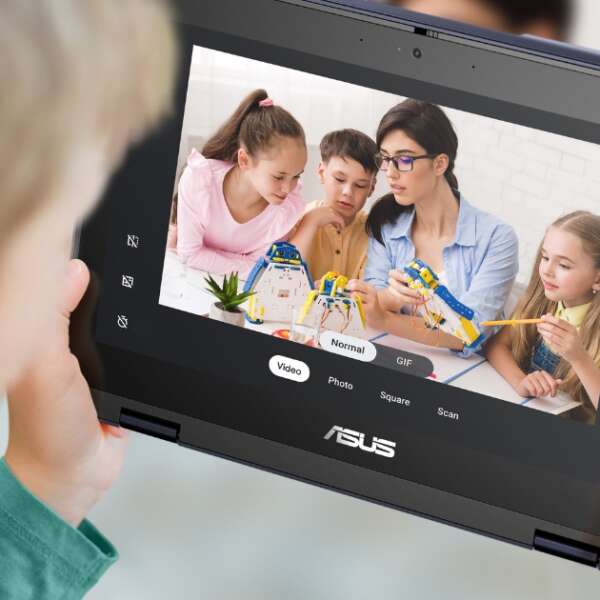 Erkmen Onbulak 9 ASUS, Chromebook CR11 ile eğitime odaklandı