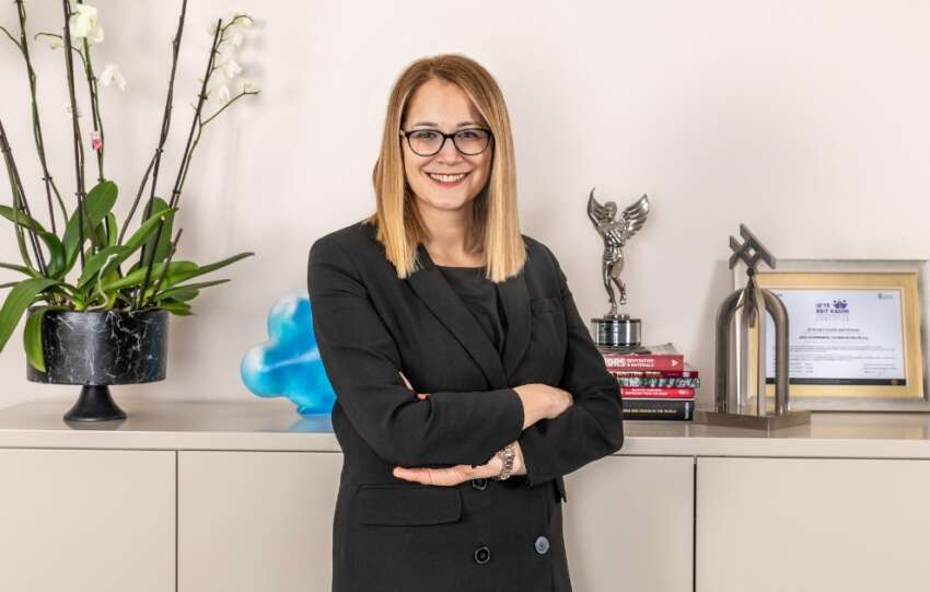 Akyasam yonetim hizmetleri genel muduru Zehra Tumkaya oldu