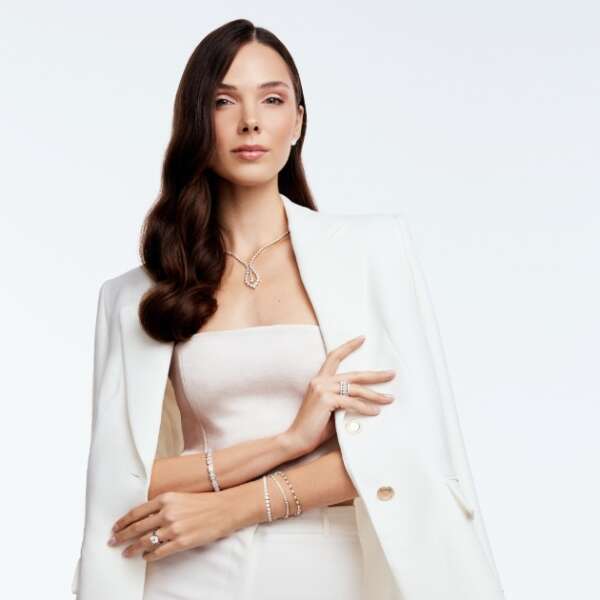 Ariş Pırlanta, İstanbul Jewelry Show Fuarında