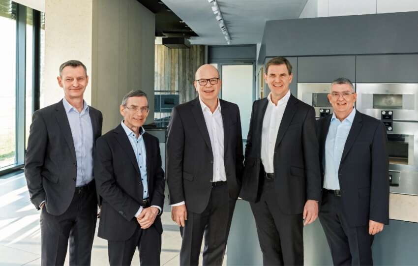 BSH Ev Aletleri Gruptan ust uste rekor buyume 2022 yil sonu cirosu 159 milyar Euro