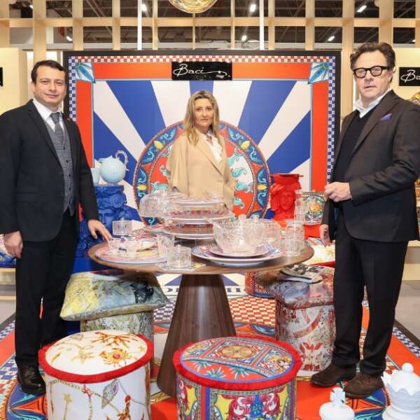 Baci Milano koleksiyonları Jumbo güvencesiyle Türkiye’de