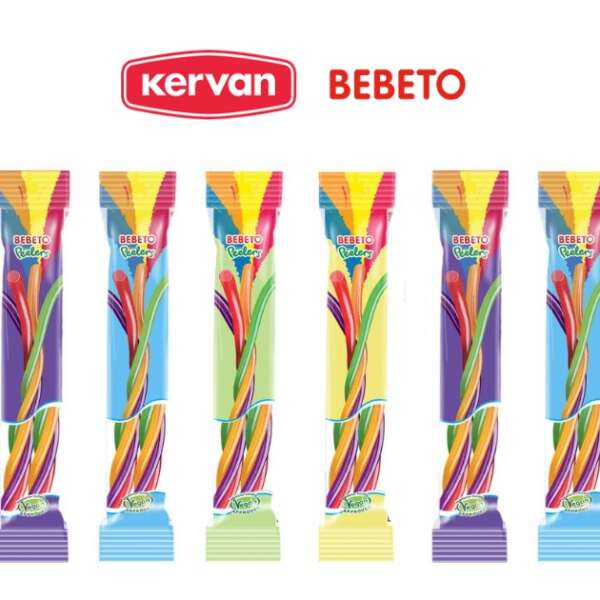Erkmen Onbulak 6 Bebeto Rainbow Peelers ile en leziz eğlence molası