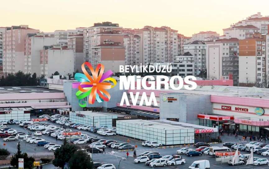 Beylikduzu Migros AVMden el emegi esyalar ureten kadinlarin istihdamina destek