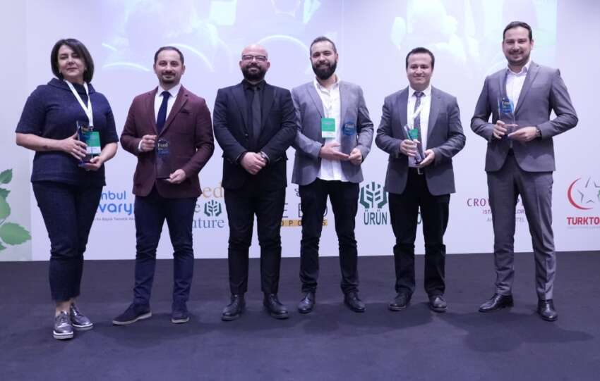 Bursa Kebap Evi Feed the Future Odullerinde urun kalitesini bir kez daha tescilledi