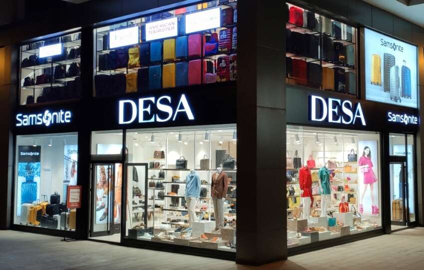 DESA Kemer ve Alanyada iki yeni magaza acti 1