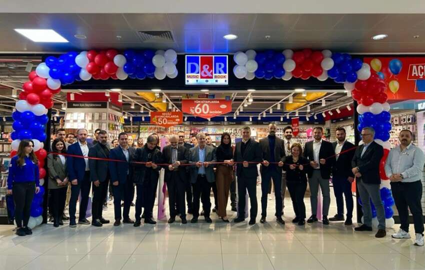 DR NTS Danismanlik projesi Yalova Star AVMde acildi