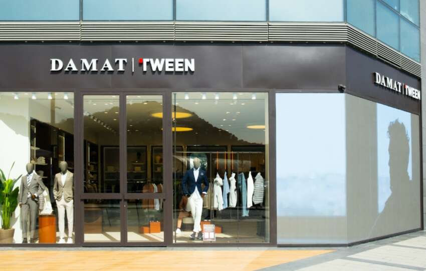 Damat Tween magazacilikta luksun yeni konseptini yaratti