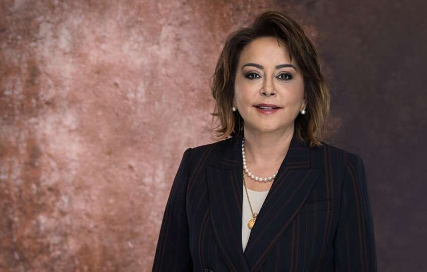 Esas Holding Yonetim Kurulu Baskan Vekili Emine Sabanci Kamisli 3. kez Surdurulebilirlik Liderleri 50 listesinde