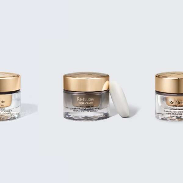 Erkmen Onbulak 10 Estée Lauder’in Re-Nutriv Ultimate Diamond Serisi ile Sıradışı Güzellik