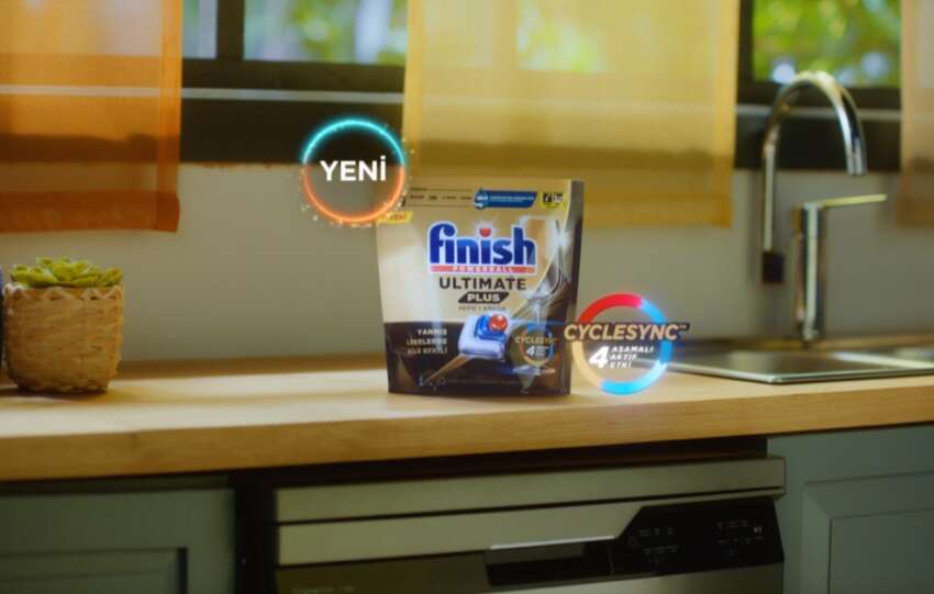 Finish Ultimate Plus