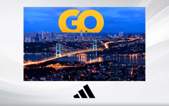 Golin Istanbul adidasin yeni iletisim ajansi oldu