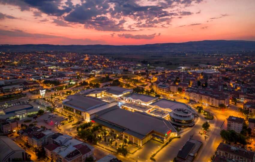 INEGOL AVMDE RAMAZAN ETKINLIKLERI BASLIYOR