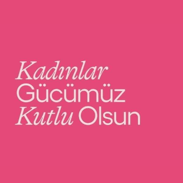 Penti ‘Pembe Destek Hareketi’ni başlattı