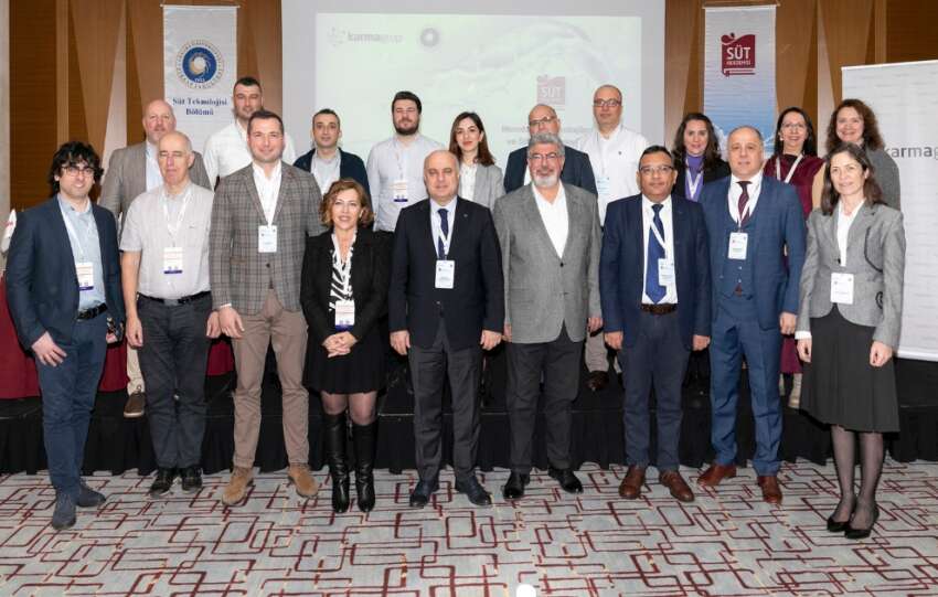 Karma Grup sektoru Sut Akademisi 2023te bulusturdu