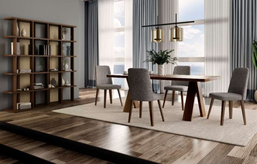 Kelebek mobilya yeni senta koleksiyonunu tanitti