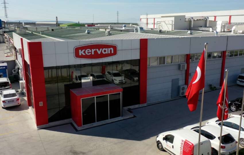 Kervan Gida 2022yi rekor karla kapatti