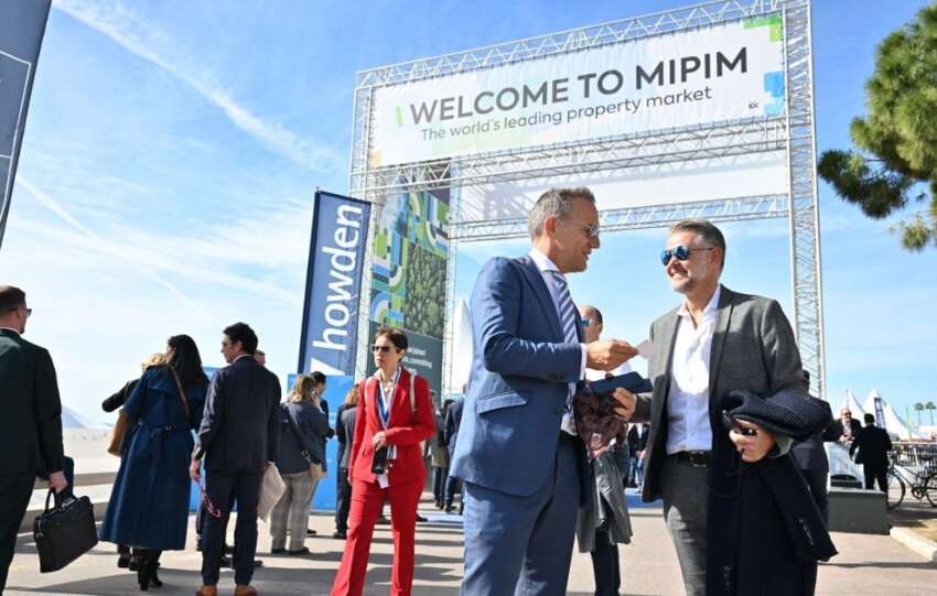 MIPIMde devler bulustu 6 binden fazla yatirimci bu fuarda