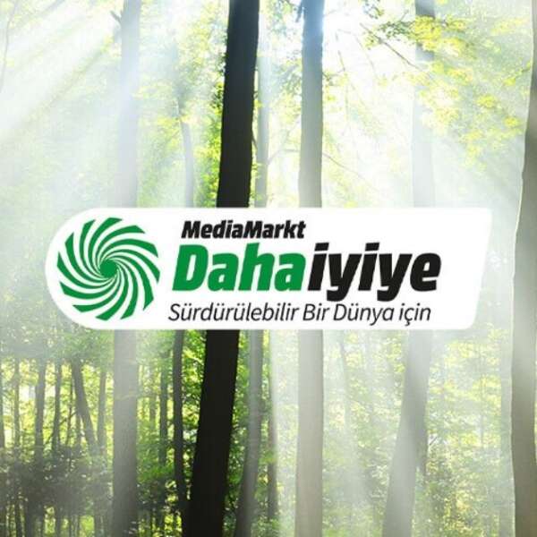 Erkmen Onbulak 5 MediaMarkt’tan 10.000 fidanlık hatıra ormanı