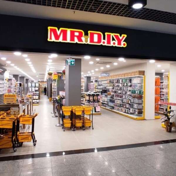 MR.D.I.Y. , NTS Danışmanlık projesi Karabük – Kares AVM’de açıldı