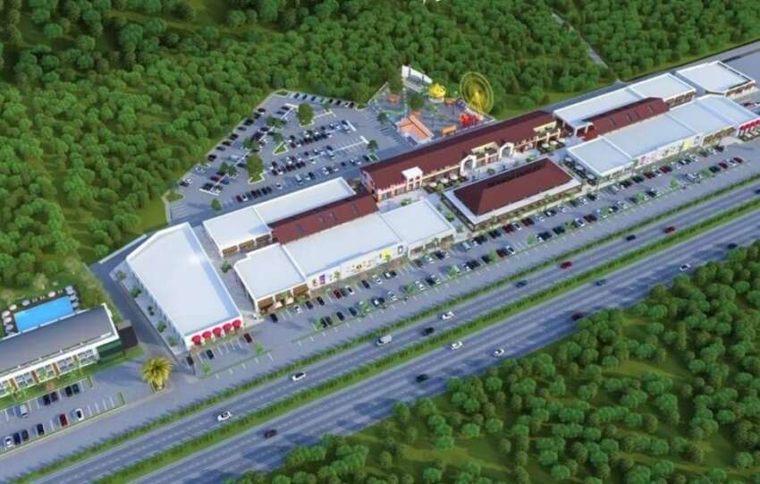 Novada Outlet Mugla projesi konsept gelistirme ve kiralama sureclerinde MallMark imzasi tasiyacak