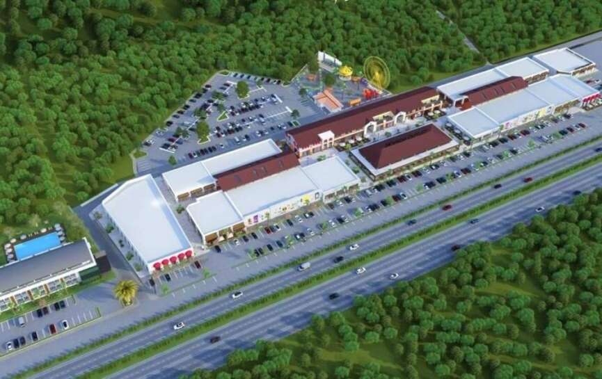 Novada Outlet Mugla projesi konsept gelistirme ve kiralama sureclerinde MallMark imzasi tasiyacak