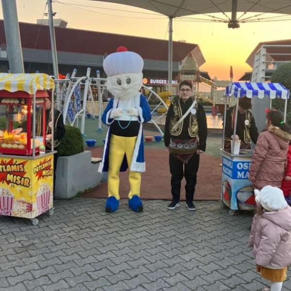 Erkmen Onbulak 6 Outlet Center İzmit ramazan etkinlikleri