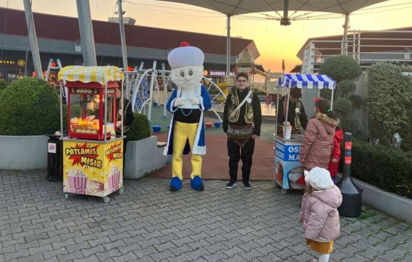 Outlet Center Izmit ramazan etkinlikleri