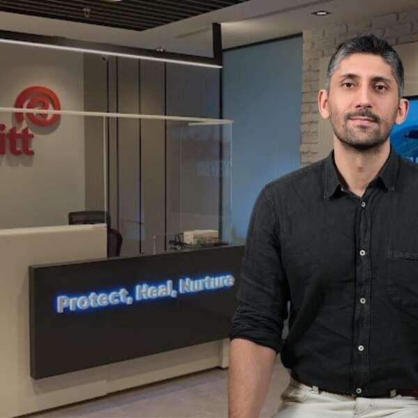 Reckitt Türkiye’den yurtdışına üst düzey atama