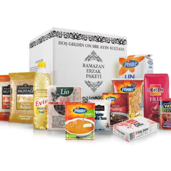 Erkmen Onbulak 12 ŞOK Marketler’den Ramazan ayına özel seçenekler