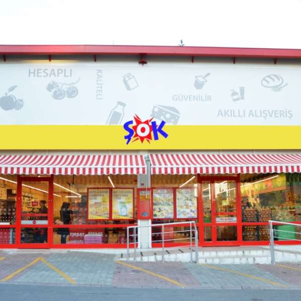 Erkmen Onbulak 3 ŞOK Marketler’in çalışan sayısı 45 bini geçti