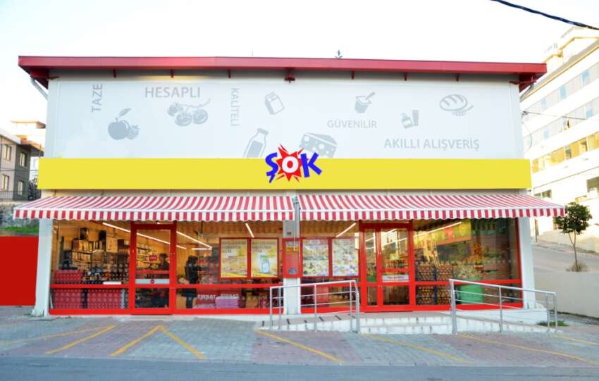 SOK Marketlerin calisan sayisi 45 bini gecti