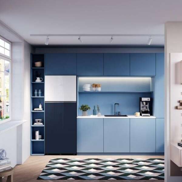 Erkmen Onbulak 8 Samsung’un yeni Bespoke üstten donduruculu buzdolabı enerji tasarrufunu yapay zeka ile birleştiriyor