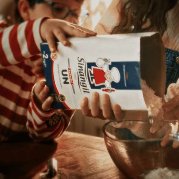 Erkmen Onbulak 7 Sinangil Un’un 60. yıl reklam filmi yayınlandı