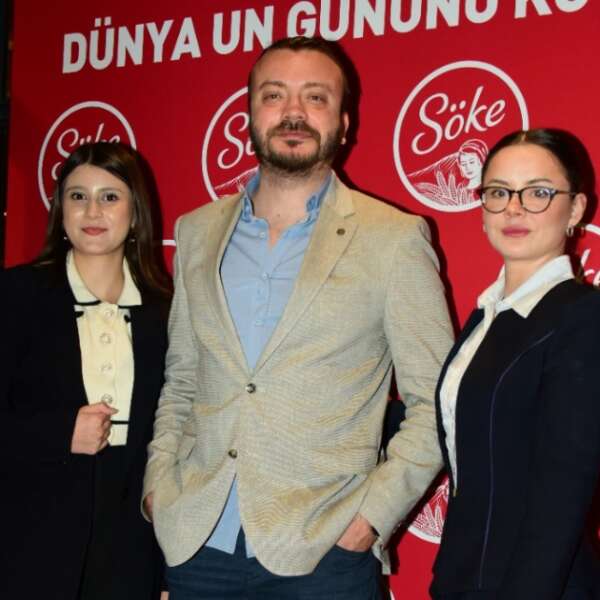 Erkmen Onbulak 5 Söke’den Dünya Un Günü’ne özel lansman