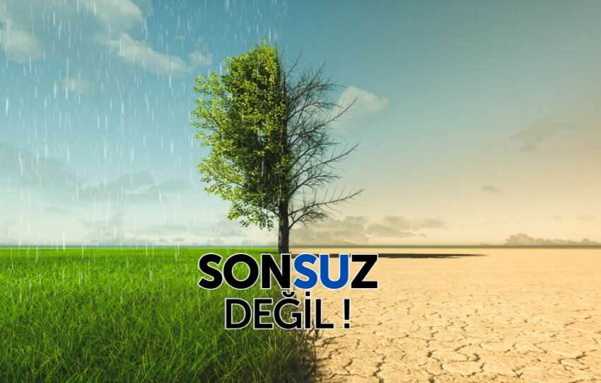 Sonsuz degil Su gunu