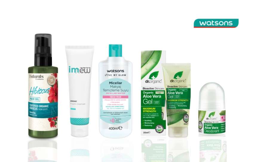 Surdurulebilir Urunlerin Adresi watsons