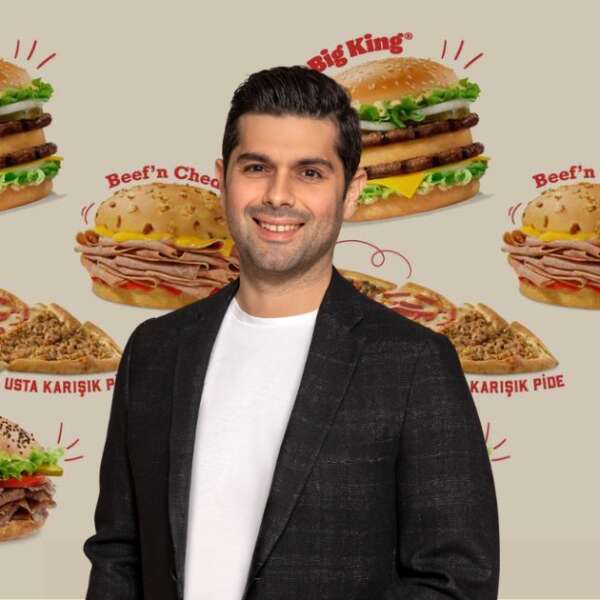 Erkmen Onbulak 10 TAB Gıda‘da üst düzey atama