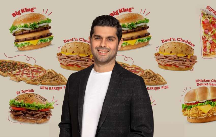 TAB Gida‘da ust duzey atama