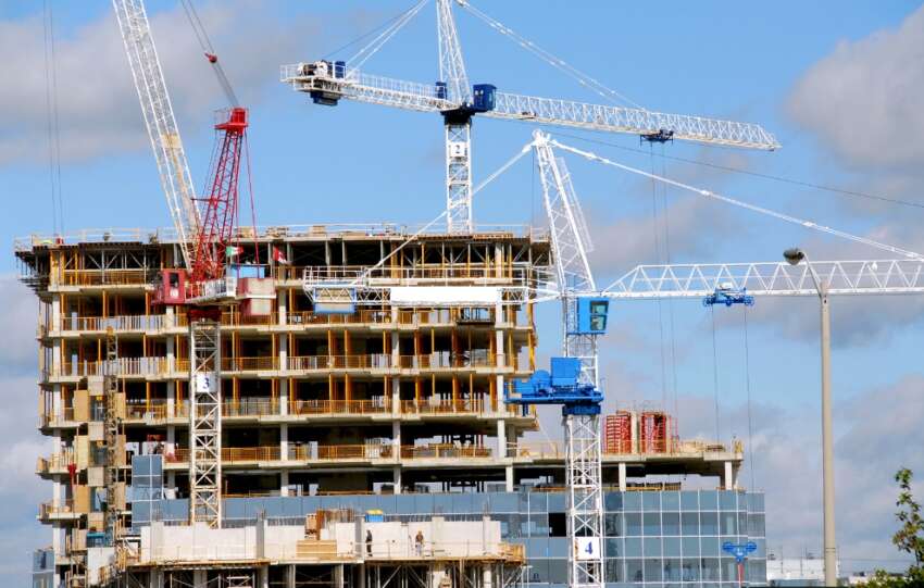 TUIK 2023 Ocaka yonelik Insaat Maliyet Endeksini acikladi