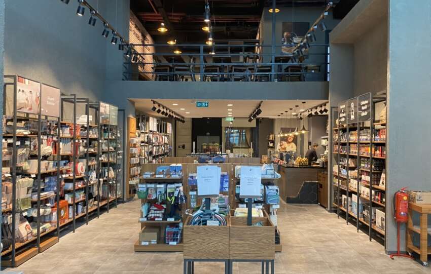 Tchibodan Ankarada yeni bir magaza daha
