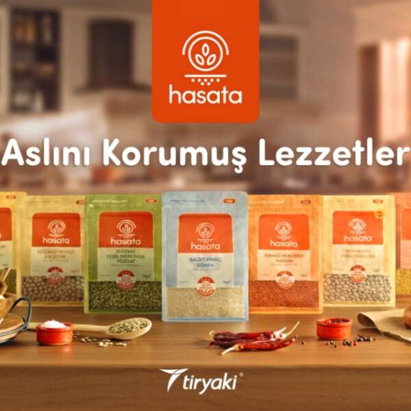 Erkmen Onbulak 11 Tiryaki Agro’nun yeni markası Hasata’nın reklam filmi yayına girdi