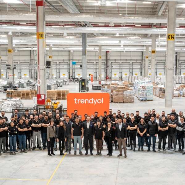 Trendyol bölgeye katkı için 500 milyon TL’lik yatırımı erken devreye aldı