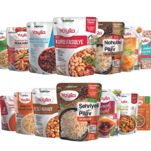 Erkmen Onbulak 13 Yayla’dan sofralara yeni lezzetler