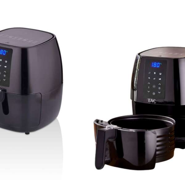 Erkmen Onbulak 8 Yeni nesil pişirme yöntemi Airfryer, TAÇ’dan alınır