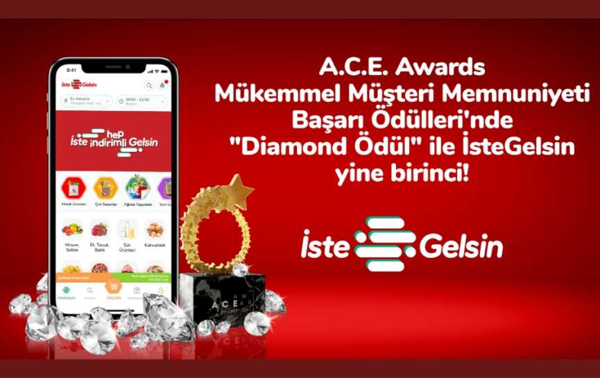 isteGelsin ACE Awards Keyvisual 123135940