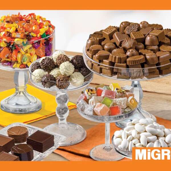 Erkmen Onbulak 12 Bayramın en tatlı fırsatları Migros’ta
