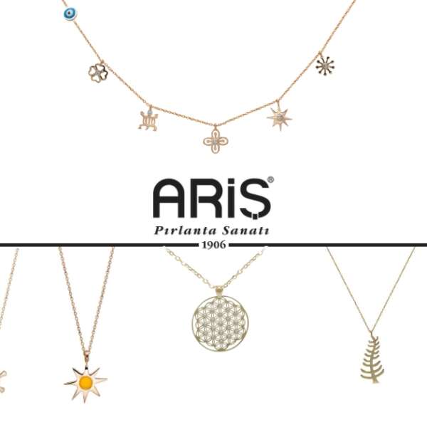 Ariş Pırlanta’nın “Dünya Dilek Günü” ne özel hazırladığı takılarla umutlarız tüm evreni sarsın !