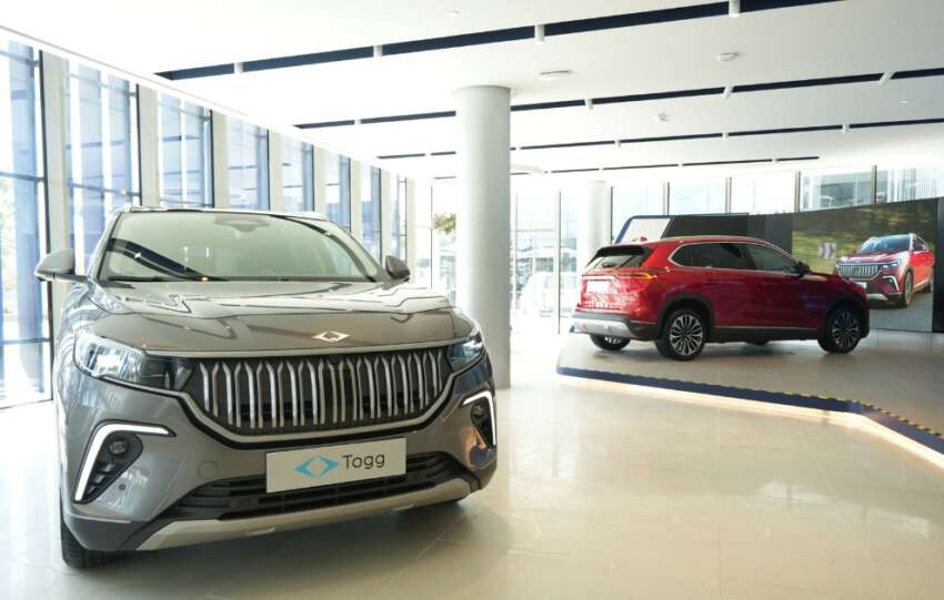 Atalian Turkiye TOGG Gemlik Fabrikasi tesis yonetimi destek hizmetlerini ustlendi 1