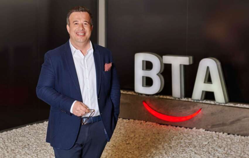 BTA CEOsu Baha Bulbul oldu